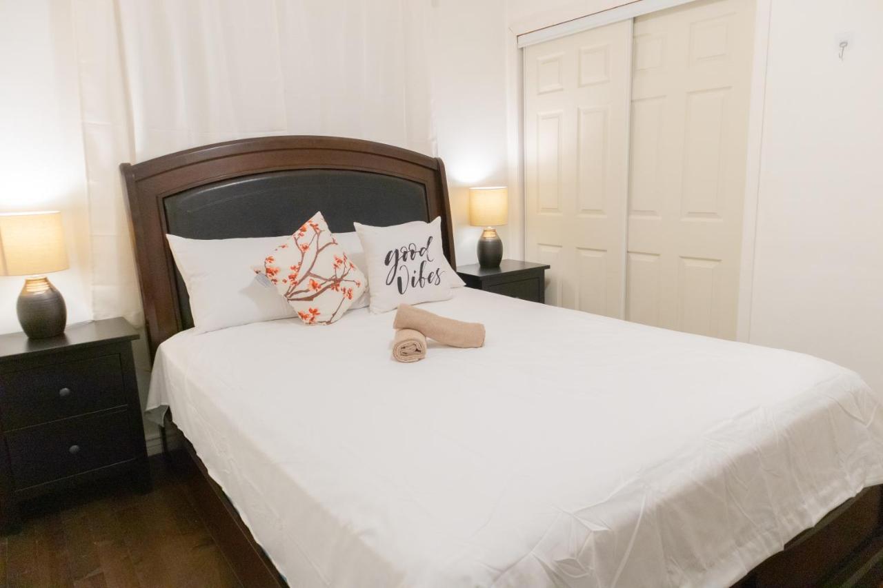 Cozy Private Room-Your Perfect Place In Hamilton Exterior foto